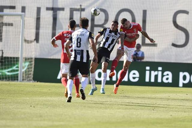 Pedrão reduz para o Portimonense (vídeo)