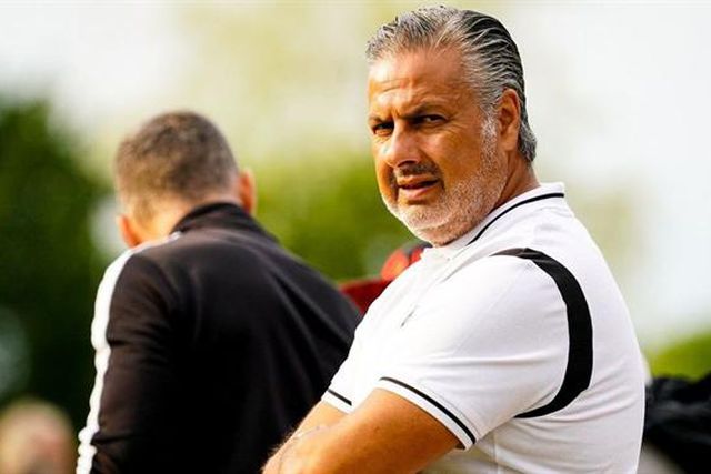 ‘Brilhou’ no Benfica e é candidato a diretor desportivo do Nápoles