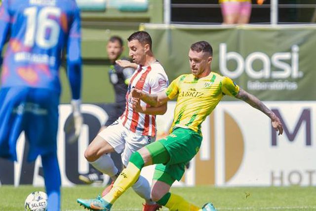 Leixões vence em Tondela