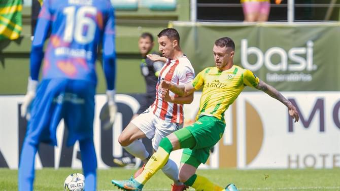 Leixões vence em Tondela