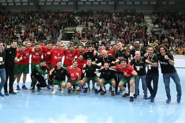 Portugal no Europeu de 2024!