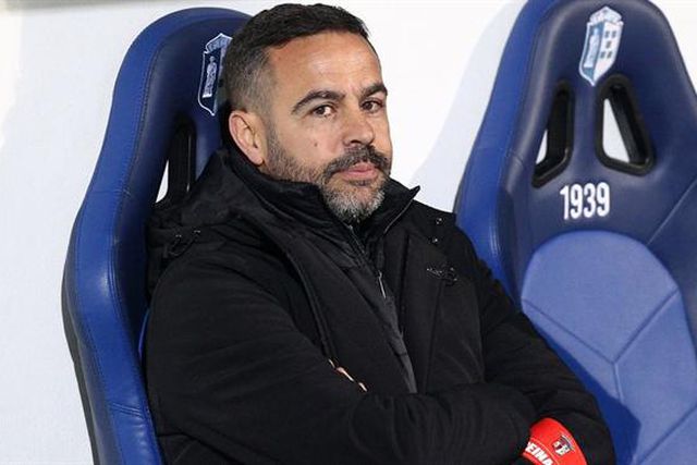 «Vamos pensar com calma o que temos de fazer com o FC Porto»