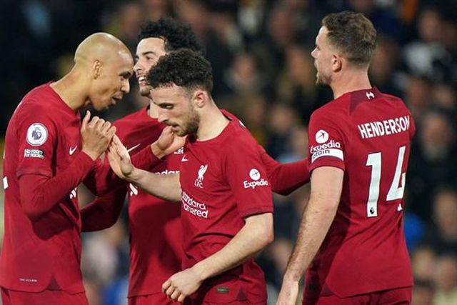 Diogo Jota bisa frente ao Leeds United (vídeo)