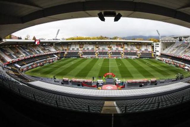 Bilhetes-convite disponíveis em Guimarães para os jogos da Seleção