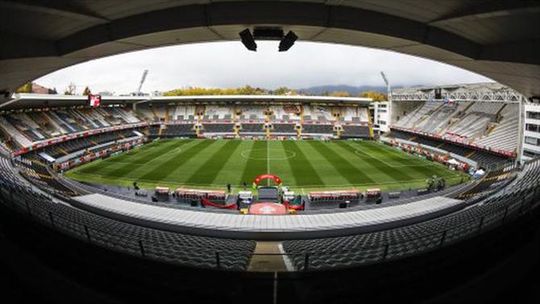 Bilhetes-convite disponíveis em Guimarães para os jogos da Seleção