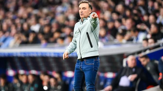 Carvalhal e o duelo com Real Madrid: «Ganhei ao FC Porto, Benfica e Sporting»