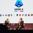 «O futebol italiano voltou»