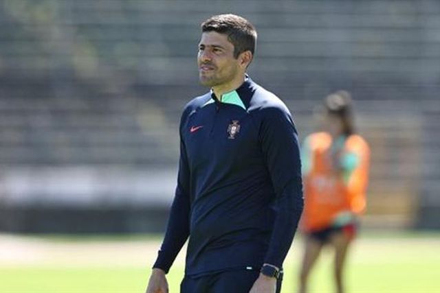 A lista de pré-convocadas de Portugal para o Mundial