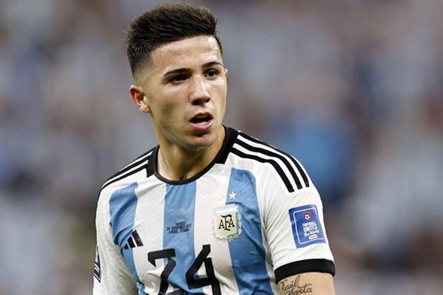 Enzo Fernández e a ‘loucura’ dos últimos meses: «Aconteceu tudo muito rápido»