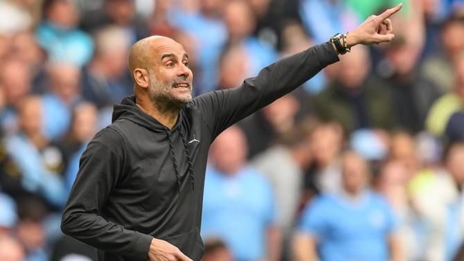 «Guardiola é arrogante porque sabe que é o melhor do mundo»