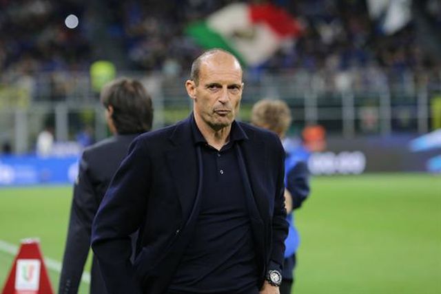Allegri «sem explicações», Inzaghi revela felicitação
