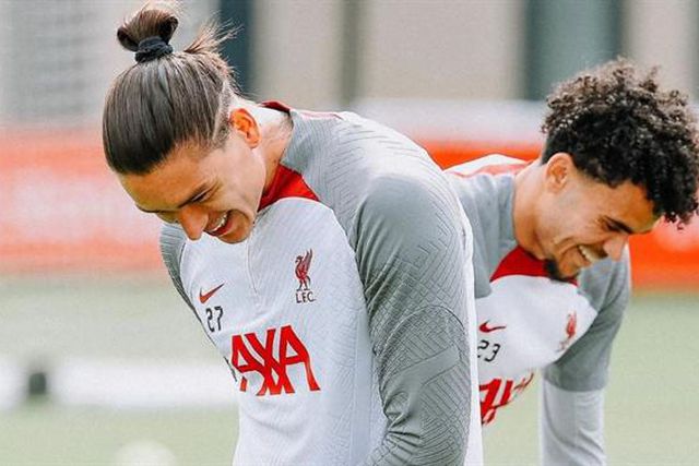 Luis Díaz recorda clássicos com Darwin em Portugal: «Eram como finais»