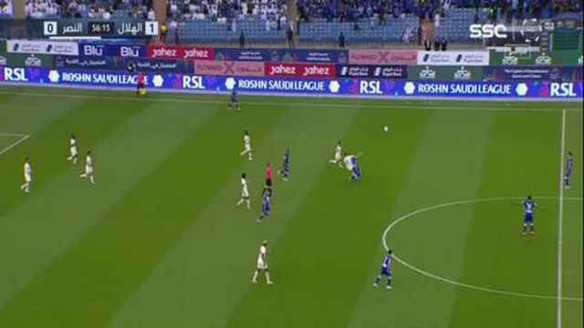 Ronaldo fez ‘gravata’ a adversário