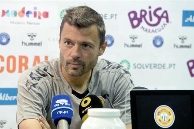 «Grande mérito da nossa equipa em estar ainda na Taça»