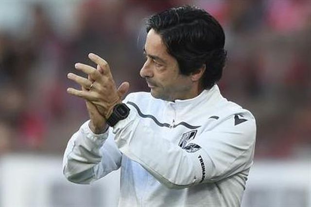 «Vamos agora tentar o quinto lugar»