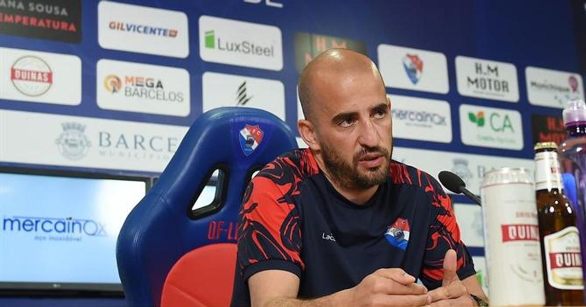«Também podemos olhar para esta fase menos boa do Benfica...» | A Bola