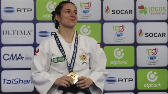 Bárbara Timo alcançou 5.º lugar em Antalya