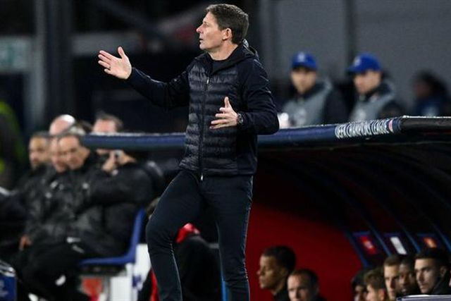 «O Nápoles foi a melhor equipa»