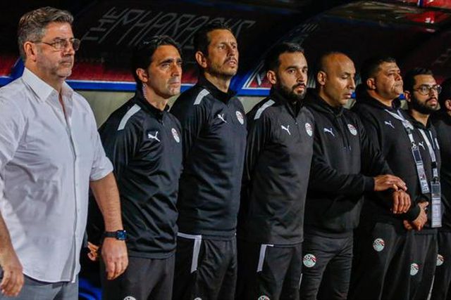 Goleada no Malawi coloca Egito, de Rui Vitória, a um ponto do CAN-2024