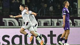Basileia surpreende e vence em Florença; West Ham também em vantagem