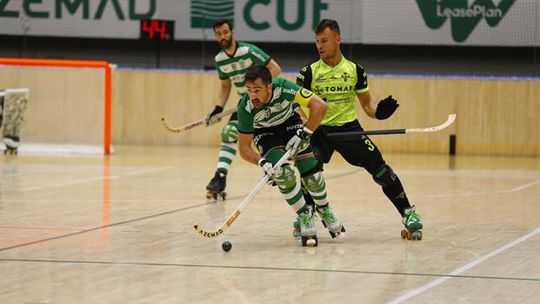 Sporting e FC Porto ganham vantagem no 'play-off'