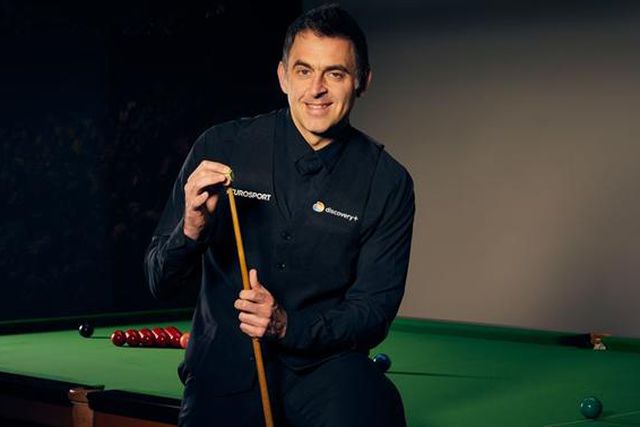 Exclusivo Ronnie a A BOLA: «Mentalizado para a hercúlea tarefa pela frente!»