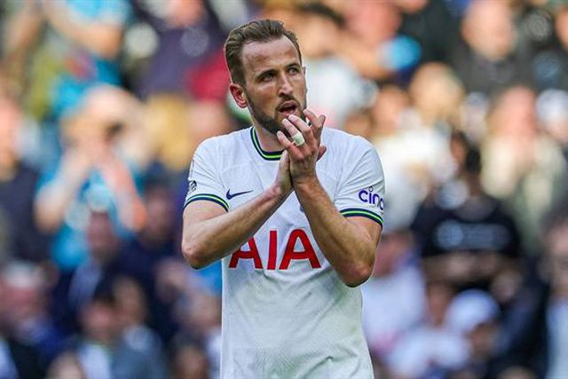 Bayern na luta por Kane com Manchester United