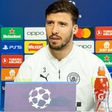 Rúben Dias e o reencontro com Cancelo do outro lado: «Vai ser estranho»