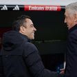 Xavi após o clássico: «Surpreendem-me as palavras de Ancelotti»