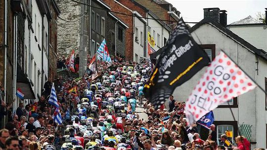 Liége-Bastogne-Liége último desafio para classicómanos