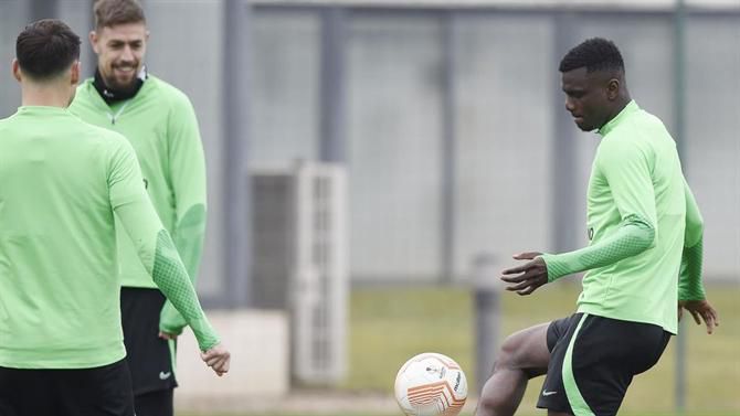 «Melhor momento foi chegar ao Sporting, do género: ‘A sério?!’»