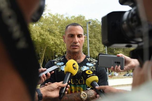 «Sinto o Benfica a tremer»