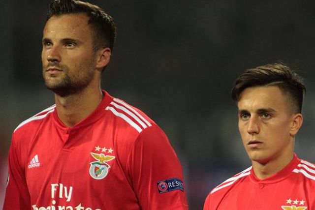 Seferovic: o reencontro com Cervi e ainda Carlos Carvalhal como treinador