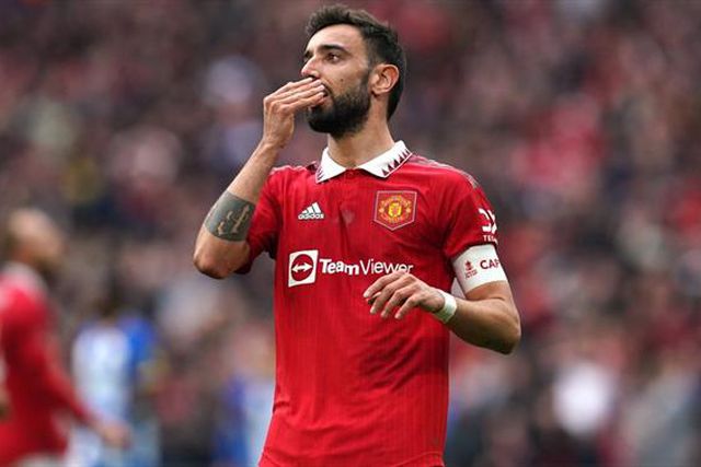 A fotografia de Bruno Fernandes que preocupa os adeptos (veja aqui)