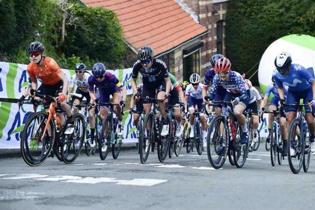 La Fleche Wallonne é a penúltima clássica das Ardenas