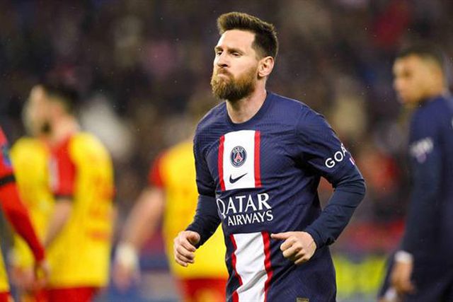 Três de uma vez: Messi reconhecido pelo trabalho de 2022