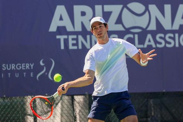 Nuno Borges na final do ‘challenger’ de Arizona