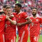 Bayern goleia, Union Berlim no pódio e Bochum a sonhar com a permanência