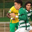 Sporting vence Mafra com golo ao cair do pano