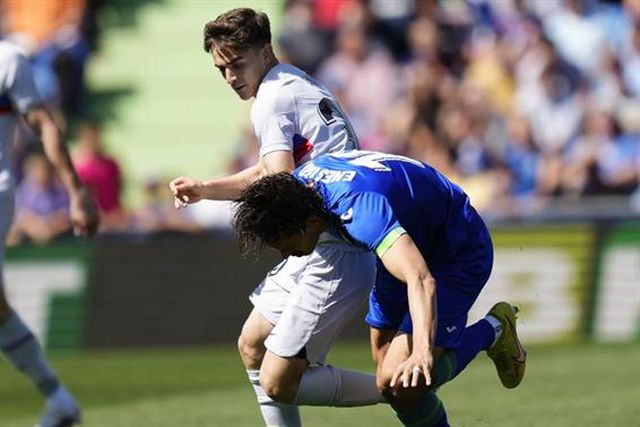 Quique Flores e Domingos Duarte travam Barcelona