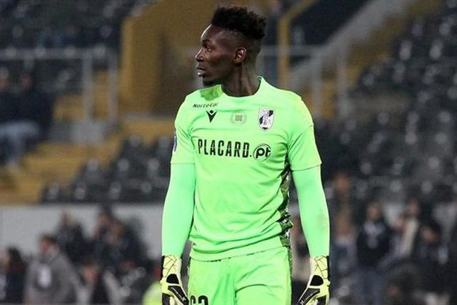 Celton Biai vai treinar-se às ordens de Roberto Martínez