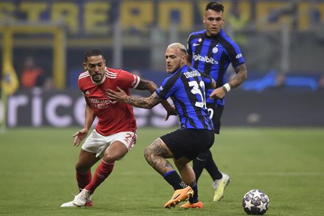 «Qualquer desatenção deu golo do Benfica, mas estamos felicíssimos»