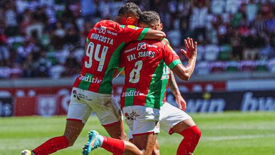 Marítimo bate Paços de Ferreira em jogo de aflitos (veja o resumo)