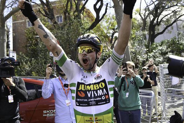 Fim da Volta à Catalunha: Roglic vence, João Almeida no pódio