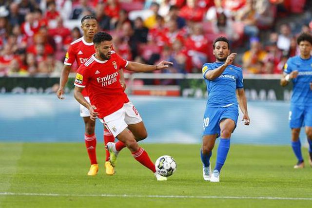 «Com um pouco de sorte podíamos ter empatado…»