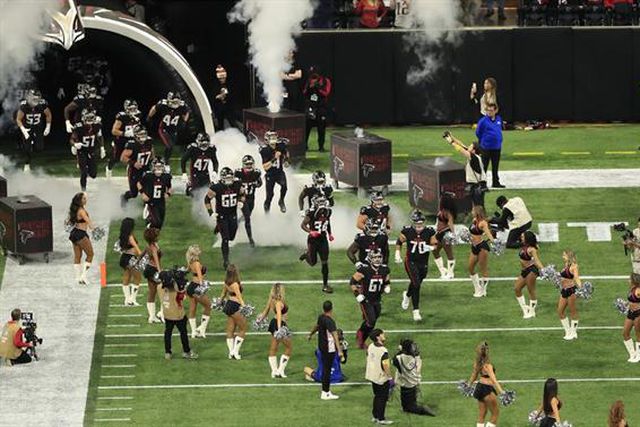 Para Europa ver: NFL confirma três jogos em Londres e dois em Frankfurt