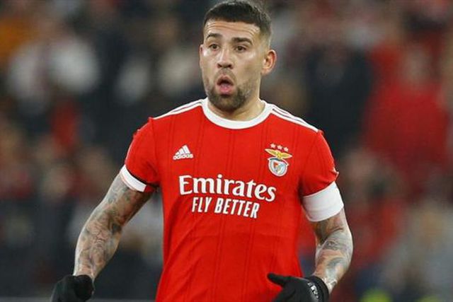 Ponto de situação da renovação com Otamendi