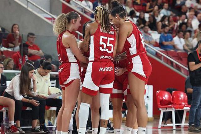 «Todos se matam, cada vez mais, para ganhar ao Benfica»