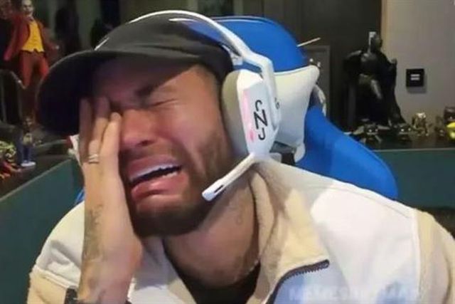 Neymar investigado por promover jogos on-line