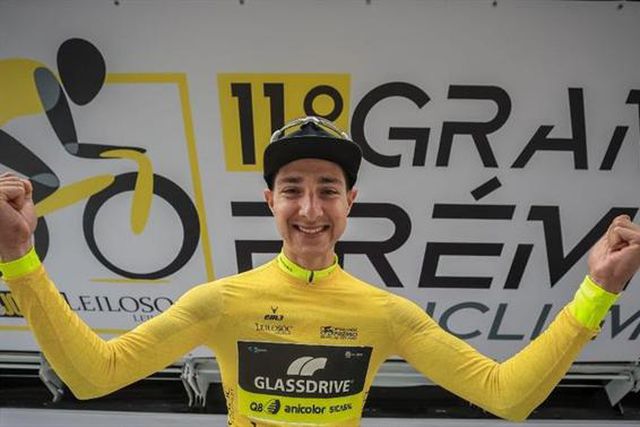 Grande Prémio O Jogo: Vitória em Trancoso atribuída a dois ciclistas